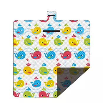 Kiversy коврик для пикника, влагостойкий коврик, принадлежности для улицы, коврик для палатки, коврик для травы, Кит 150*200 см