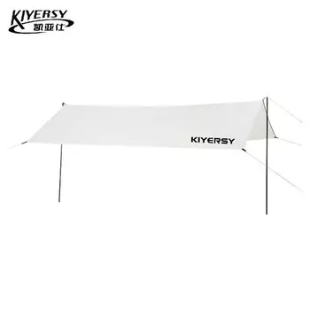 Kiversy уличный семейный навес 200D ткань Оксфорд солнцезащитная палатка KYS-105