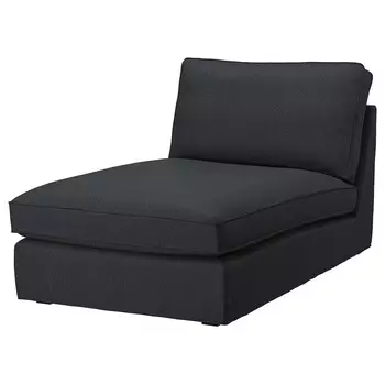 КИВИК Диван, Тресунд антрацит KIVIK IKEA