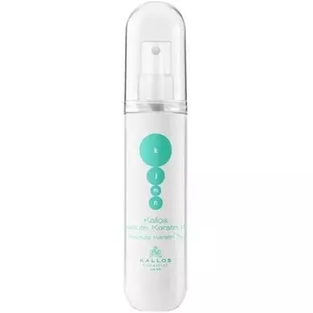 Kjmn Абсолютное кератиновое молочко для ухода за волосами, 50 мл, Kallos