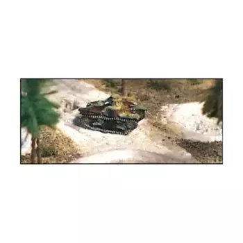 КЮ-ГО Тип 95, WWII Micro Armour - Japanese (1:285)