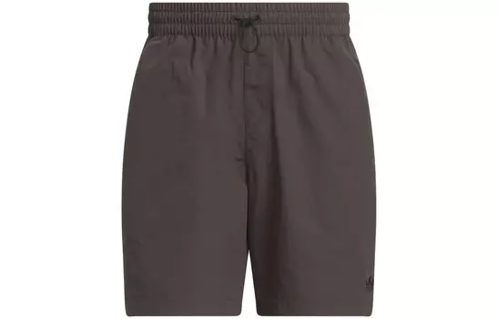 KK2 E2 Повседневные шорты унисекс оливково-зеленый Adidas Originals, оливково-зеленый