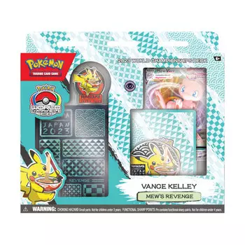 ККИ Покемон: Колода чемпионата мира Иокогама, Япония 2023 Pokemon