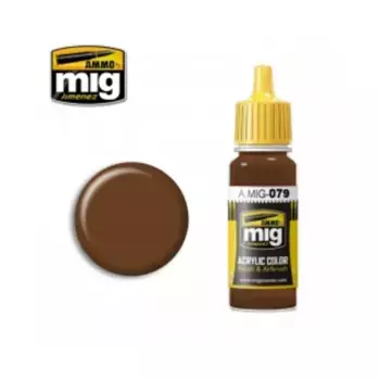 Клэй Браун, Acrylic Singles - Browns