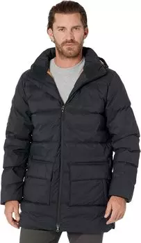 Кламат куртка Prana, черный