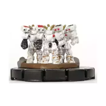 Клановая боевая броня № 009 — зеленая (С), Mechwarrior - Vanguard - Singles