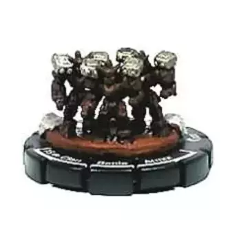 Клановая боевая броня № 020 — ветеран, Mechwarrior - Dark Age - Singles