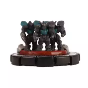 Клановая боевая броня #029 — зеленая, Mechwarrior - Liao Incursion - Singles