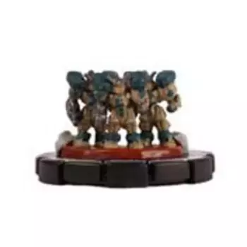 Клановая боевая броня № 030 — ветеран, Mechwarrior - Liao Incursion - Singles