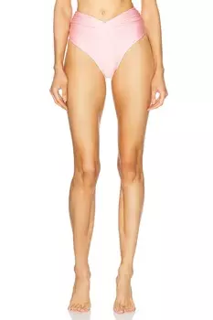 Клэр Бикини Боттом Shani Shemer, розовый