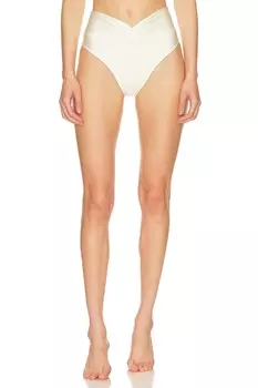 Клэр бикини-низ Shani Shemer, белый