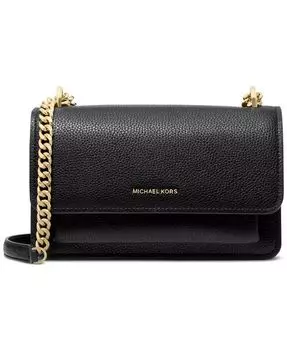Клэр Большое Плечо Michael Kors, черный