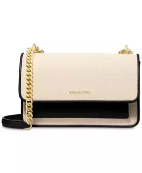 Клэр маленькая сумка через плечо Michael Kors, черный