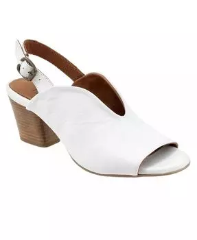 Клэр Туфли Bueno, белый