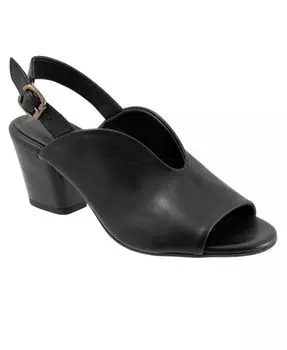 Клэр Туфли Bueno, черный