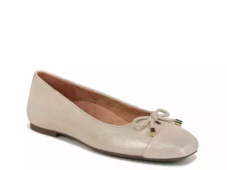 Klara Балетки Vionic, Gold Leather