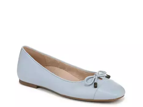 Klara Балетки Vionic, Light Blue Leather