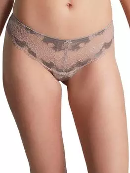 Клара Стринги Panache, серый