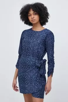 КЛАРИН платье Pepe Jeans, темно-синий