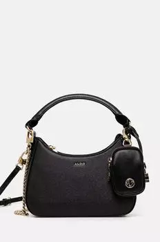 КЛАРИОНА сумочка Aldo, черный