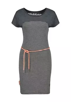 Кларисса Платье AK B ALIFE AND KICKIN, цвет Moonless