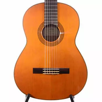 Классическая акустическая гитара Yamaha Solid Cedar Top CG142CH