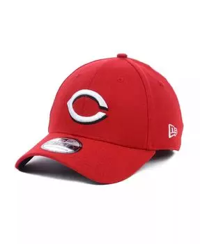 Классическая эластичная кепка Cincinnati Reds MLB Team 39THIRTY New Era, красный
