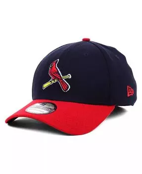 Классическая эластичная кепка St. Louis Cardinals MLB Team 39THIRTY New Era, мультиколор
