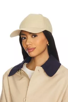 Классическая дождевая кепка Hat Attack, camel