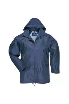 Классическая дождевик (S440) Portwest, темно-синий