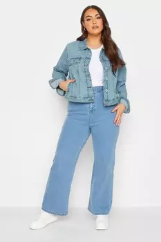 Классическая джинсовая куртка Yours, синий