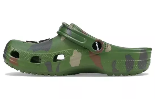 Классическая ежедневная газета Clog Crocs