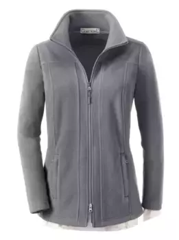 Классическая флисовая куртка Classic, серый