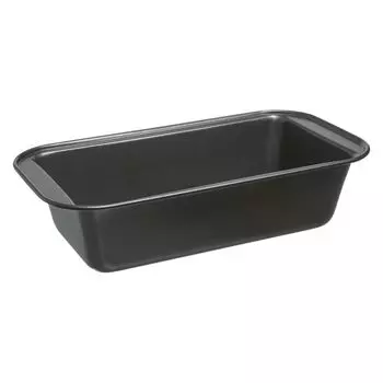 Классическая форма для хлеба из углеродистой стали с антипригарным покрытием John Lewis, 1 фунт