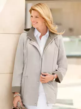 Классическая функциональная куртка с капюшоном Classic, цвет Berber