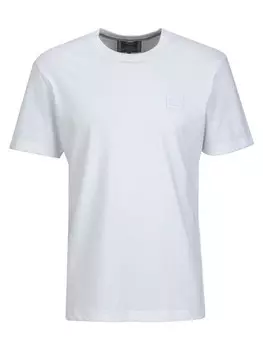 Классическая футболка 19V69 ITALIA Shirt Rafael M.P., белый