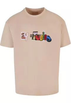 Классическая футболка 2Y Premium Shirt Ransom, темно-бежевый