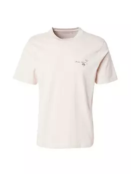 Классическая футболка Abercrombie & Fitch Shirt, белый