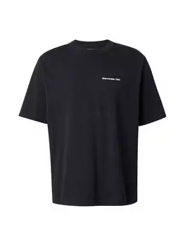 Классическая футболка Abercrombie & Fitch Shirt, черный