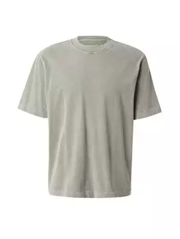 Классическая футболка Abercrombie & Fitch Shirt, пастельный зеленый