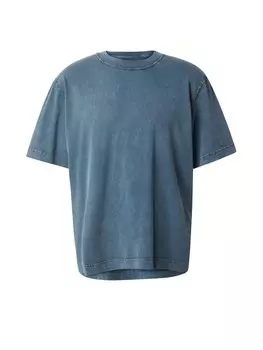 Классическая футболка Abercrombie & Fitch Shirt, сапфировый