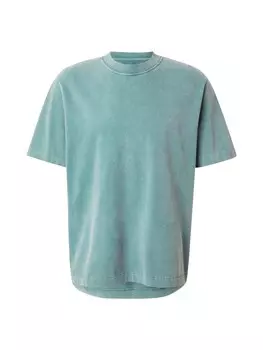 Классическая футболка Abercrombie & Fitch Shirt, зеленый