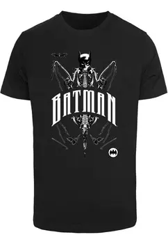 Классическая футболка ABSOLUTE CULT Shirt Batman - Bat, черный