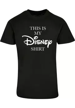 Классическая футболка ABSOLUTE CULT Shirt Disney - My Shirt, черный