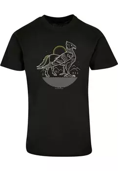 Классическая футболка ABSOLUTE CULT Shirt Harry Potter - Buckbeak, черный
