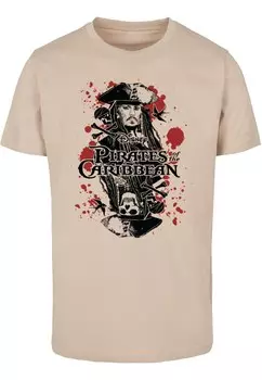 Классическая футболка ABSOLUTE CULT Shirt, песочный