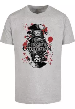 Классическая футболка ABSOLUTE CULT Shirt, серый