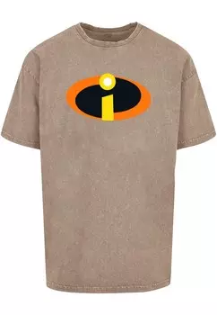 Классическая футболка ABSOLUTE CULT Shirt The Incredibles 2 - Costume, цвет brocade