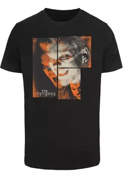 Классическая футболка ABSOLUTE CULT Shirt The Lost Boys - Squares, черный