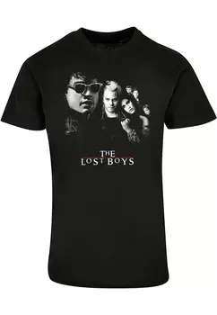 Классическая футболка ABSOLUTE CULT Shirt The Lost Boys - Mono Poster, черный